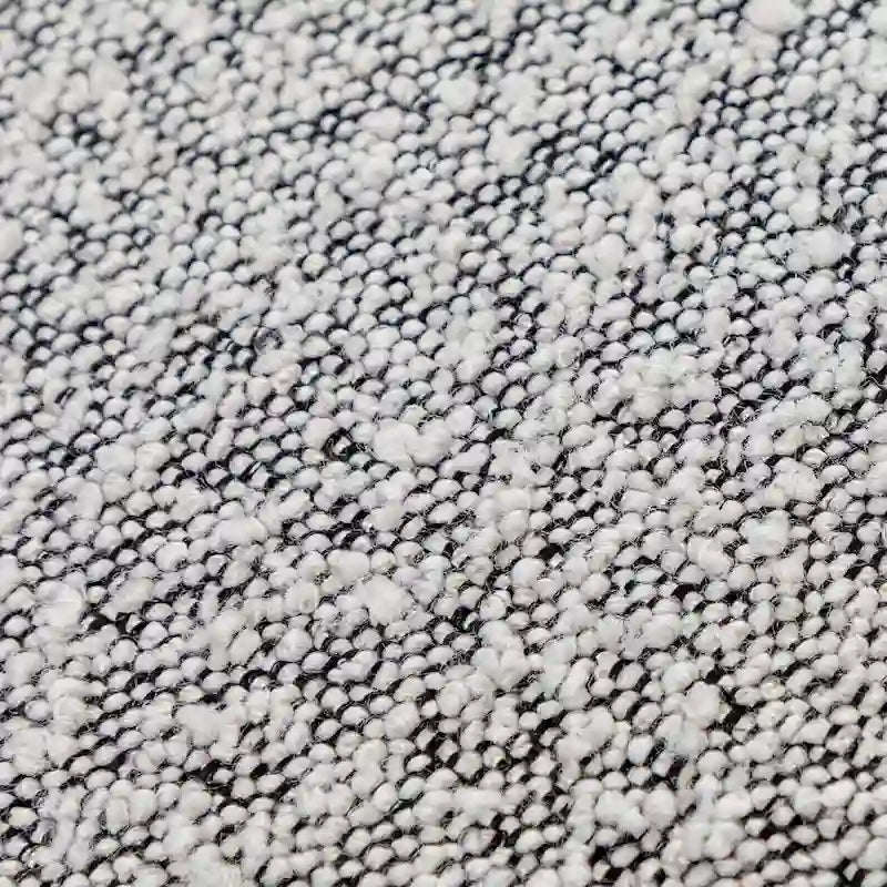 Upholstered Loveseat Boucle Sofa Couch, 68W