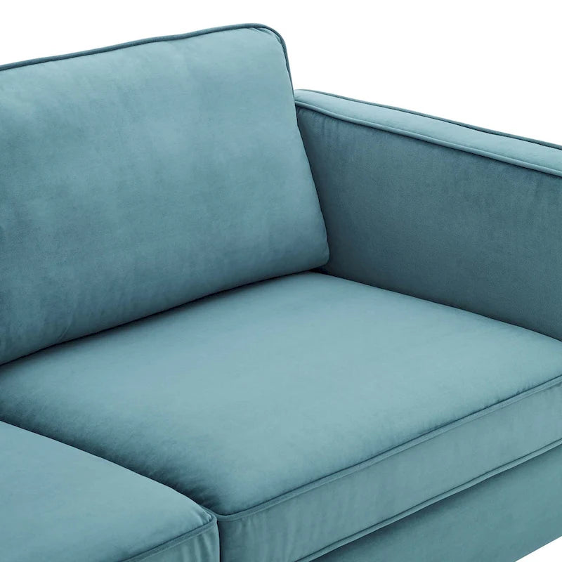 Performance Velvet Sofa