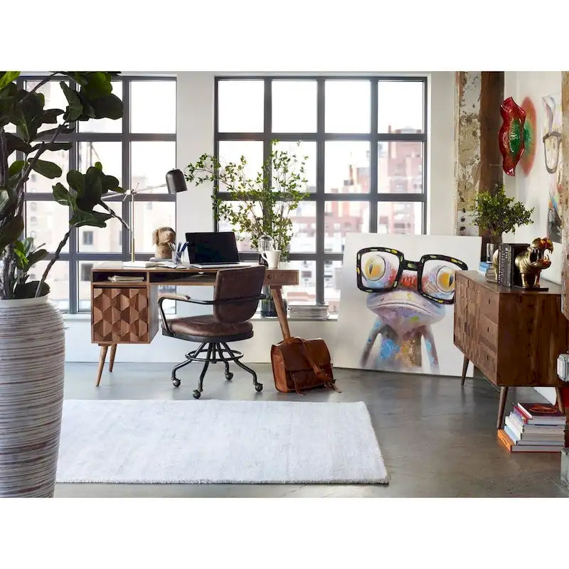 Mid-Century Modern Desk