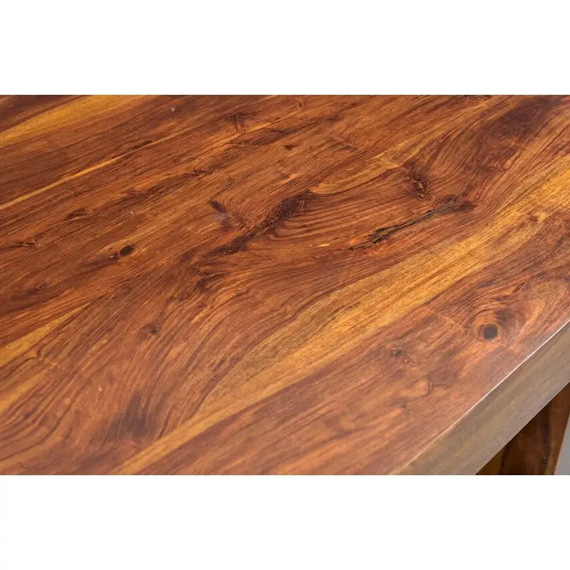 Solid Seesham Dining Table - 80