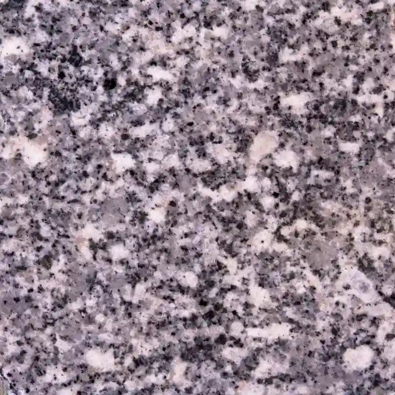 Solid Granite Top Kitchen Island in Black Finish - 51.5"W x 18"D x 34"H