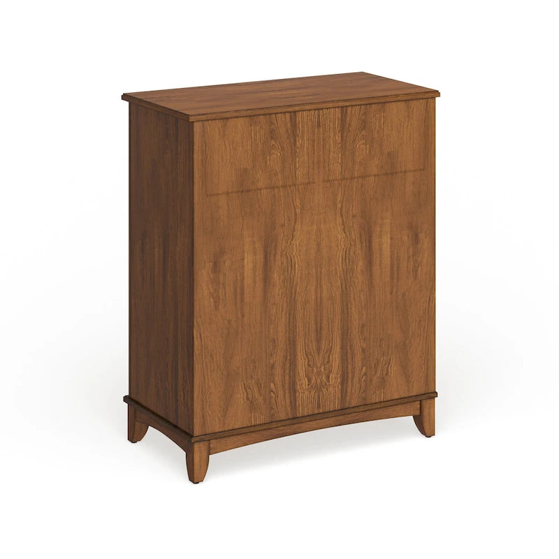 Oak Buffet with Wood Top