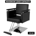 Hydraulic Barber Chair for Salon & Styling
