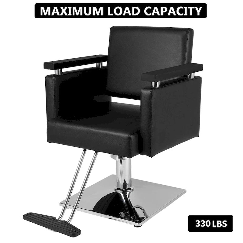 Hydraulic Barber Chair for Salon & Styling