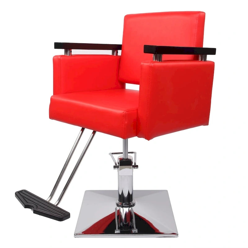 Hydraulic Barber Chair for Salon & Styling