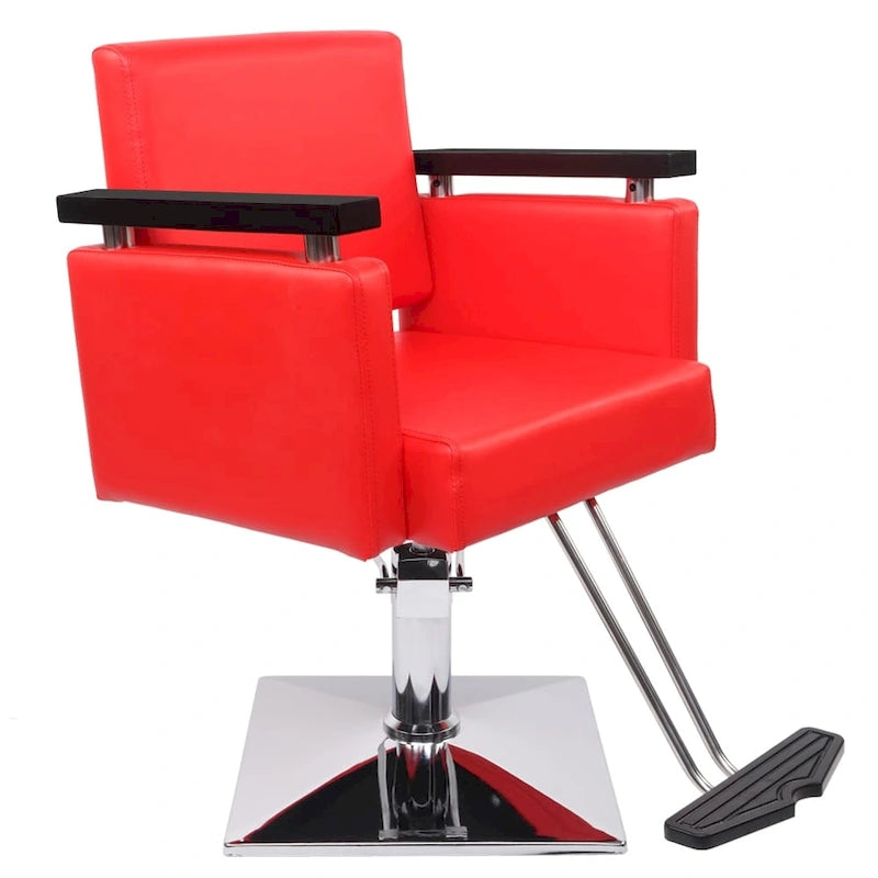 Hydraulic Barber Chair for Salon & Styling