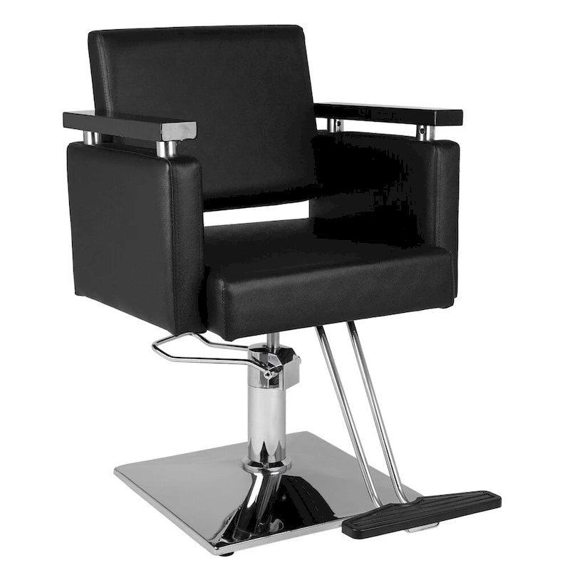 Hydraulic Barber Chair for Salon & Styling