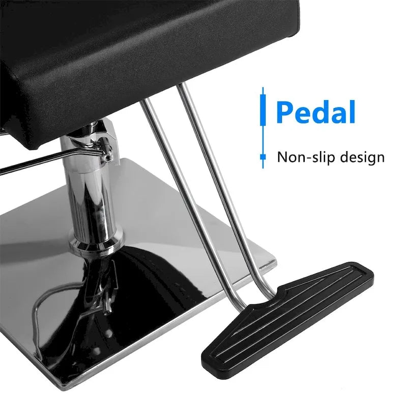 Hydraulic Barber Chair for Salon & Styling