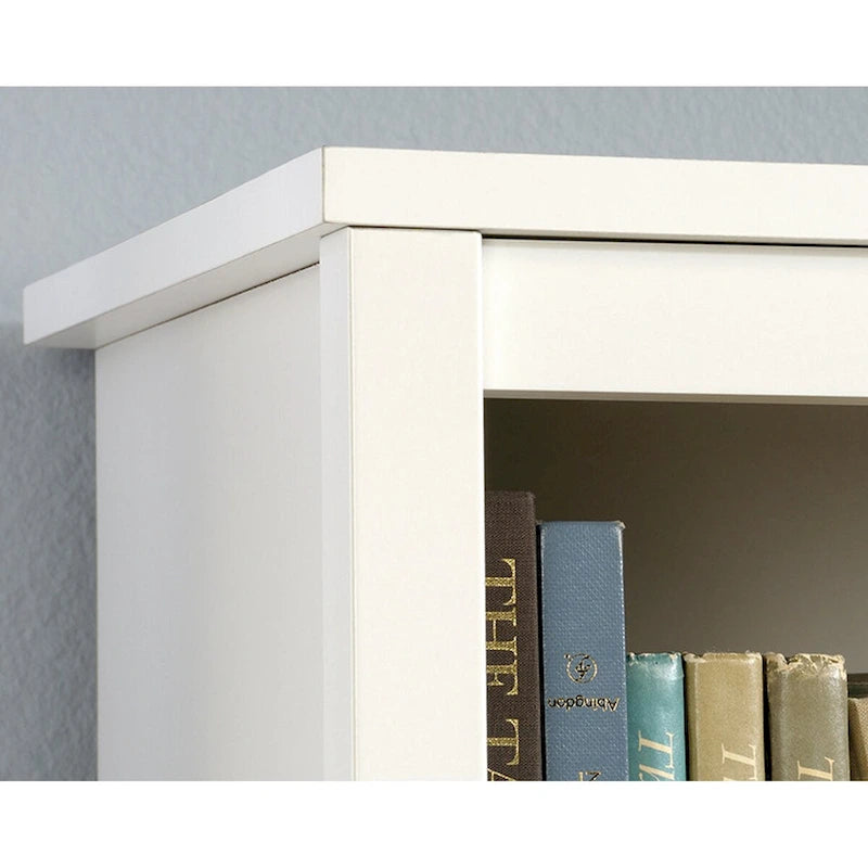 Library with Doors