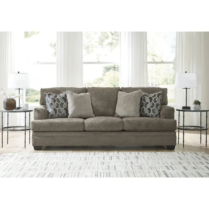 Sofa - 92" W x 41" D x 39" H