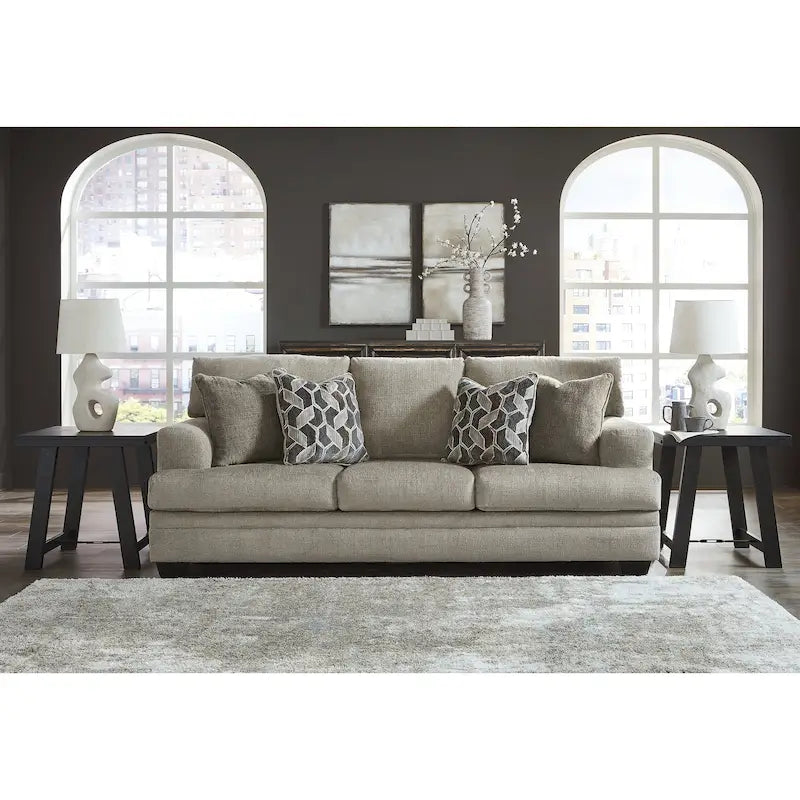 Sofa - 92" W x 41" D x 39" H