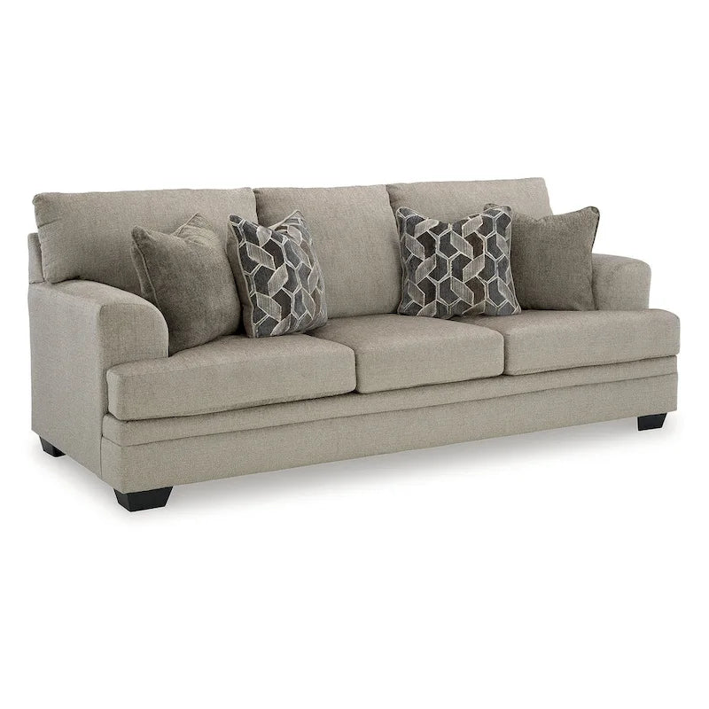 Sofa - 92" W x 41" D x 39" H