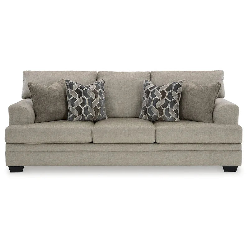 Sofa - 92" W x 41" D x 39" H