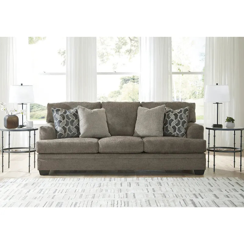 Sofa - 92" W x 41" D x 39" H