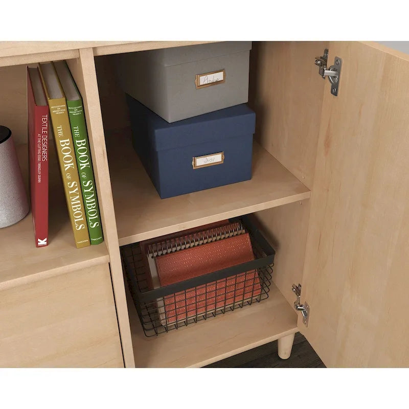 Modern TV Stand Credenza
