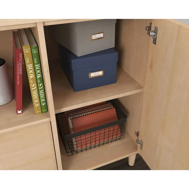 Modern TV Stand Credenza