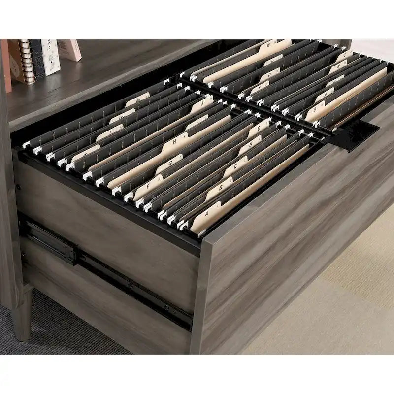 Modern TV Stand Credenza