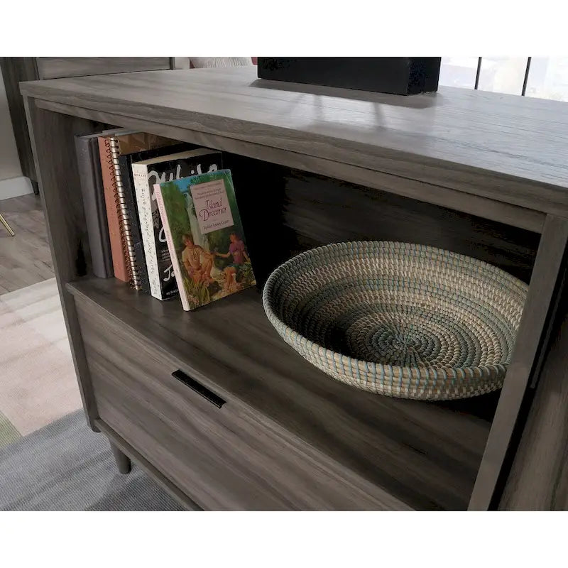 Modern TV Stand Credenza