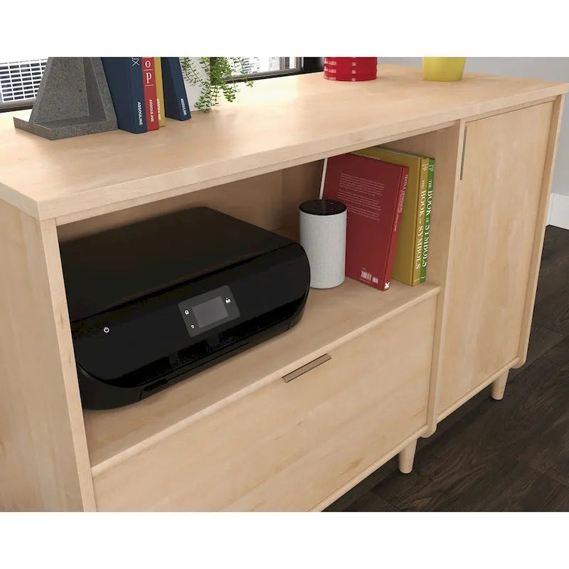 Modern TV Stand Credenza