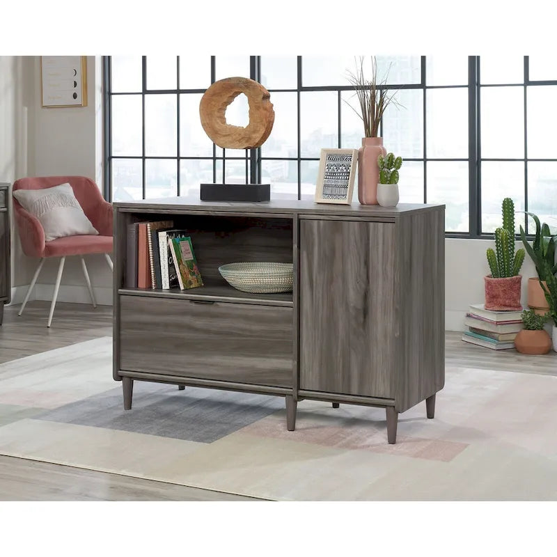 Modern TV Stand Credenza
