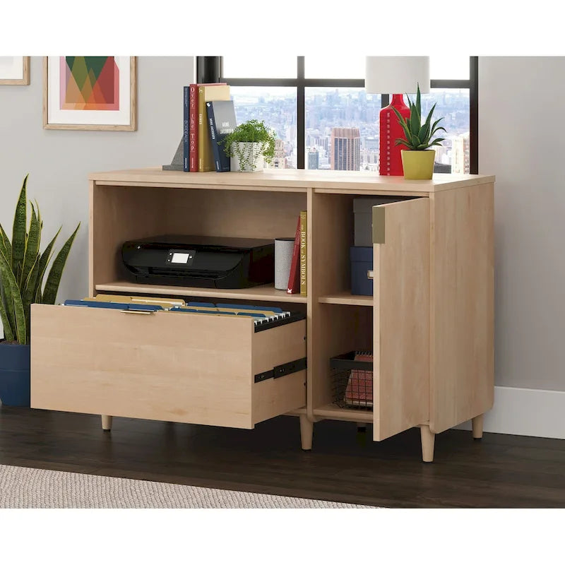 Modern TV Stand Credenza