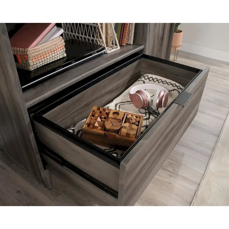 Modern TV Stand Credenza