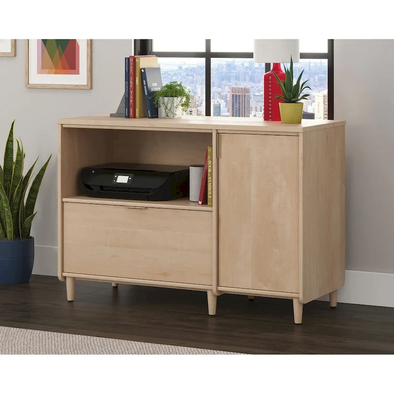 Modern TV Stand Credenza
