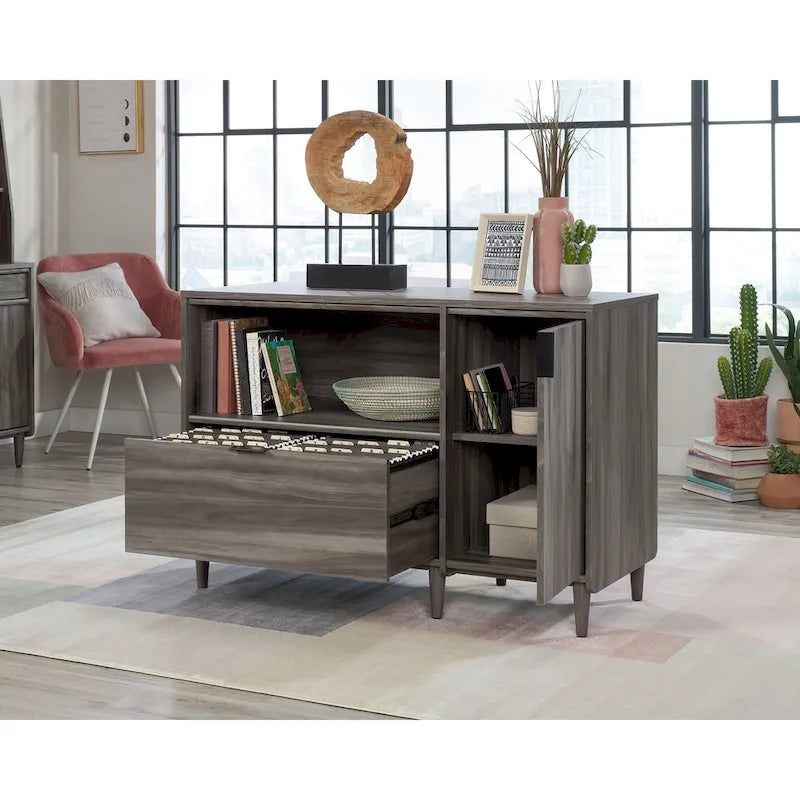 Modern TV Stand Credenza