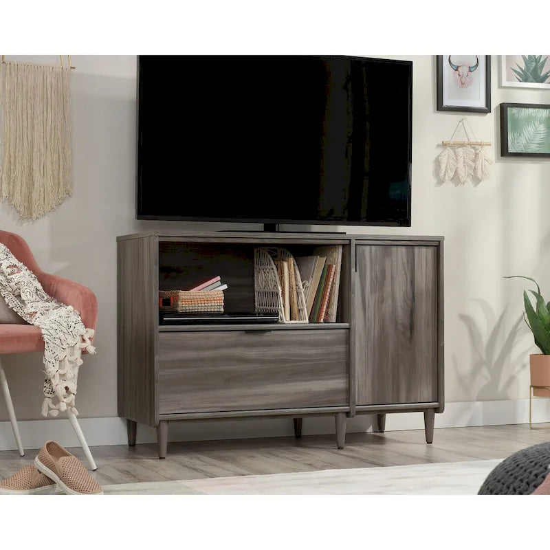 Modern TV Stand Credenza