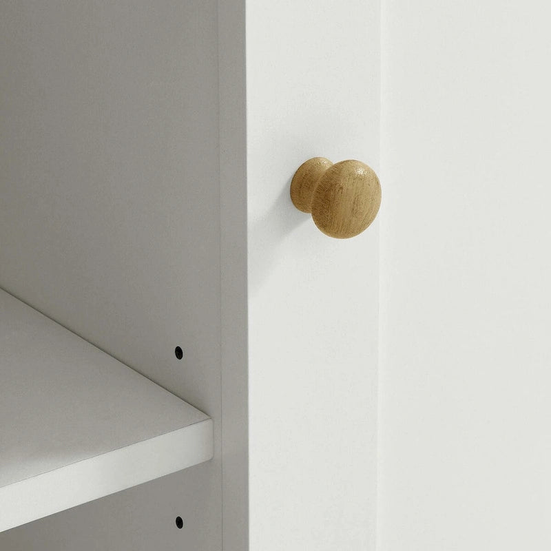 Kitchen Island with Pull-Out Table